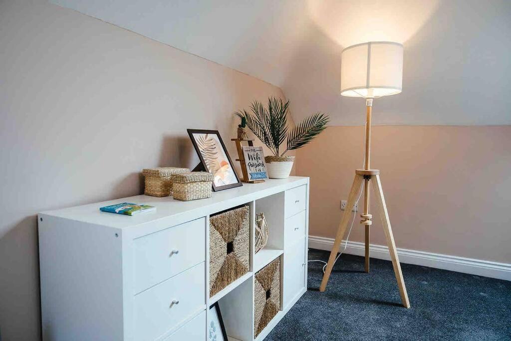 Boho Loft In Somerset - Private Parking Radstock Zewnętrze zdjęcie