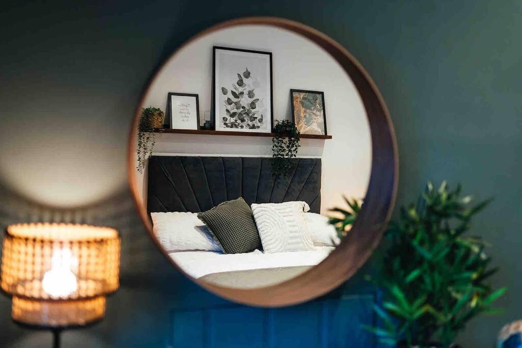 Boho Loft In Somerset - Private Parking Radstock Zewnętrze zdjęcie
